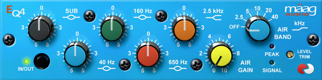 Mäag Audio EQ4